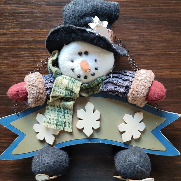 Snowman - Picture 1 of 4